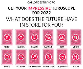  Horoscope for 2022 - 12 Zodiac signs