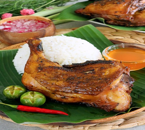 Image from: foxyfolksy.com/chicken-inasal-filipino-barbecue-chicken