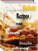 Delicious Recipes For Diabetes