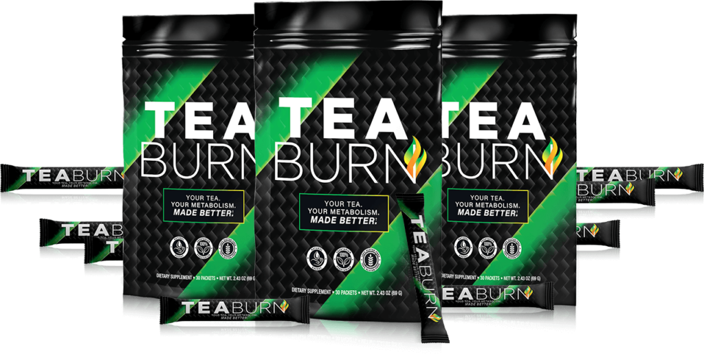 Tea For Fat Burning and Speed Metabolism