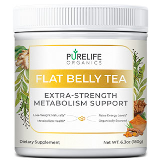 Tea For Metabolism Support