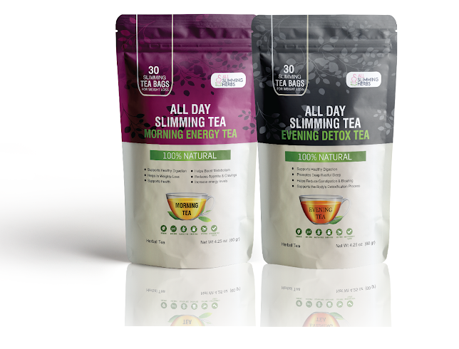  Powerful New Tea for Supporting Healthy Weight Loss & Detox, Digestion and Better Sleep