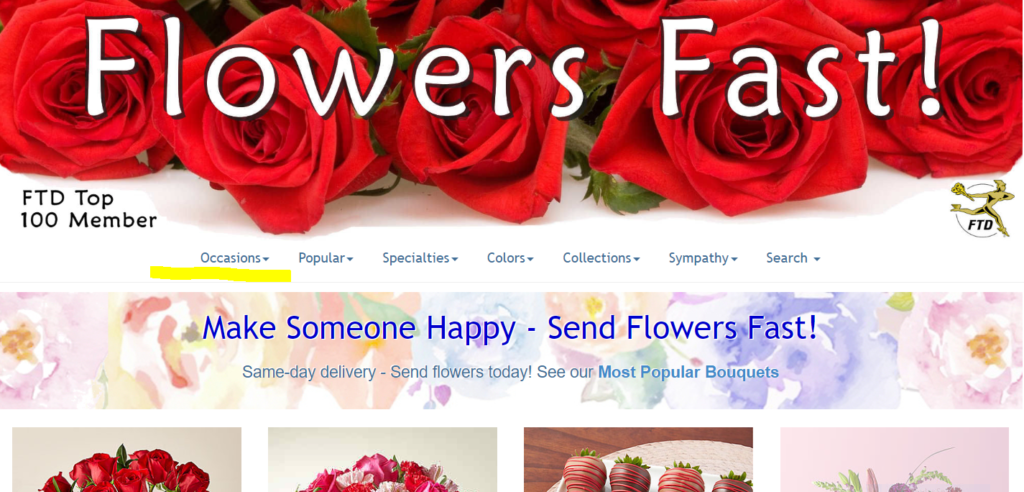 BEST FLOWERS & GIFTS DELIVERY