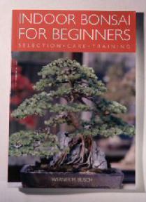 Bonsai Books & Video