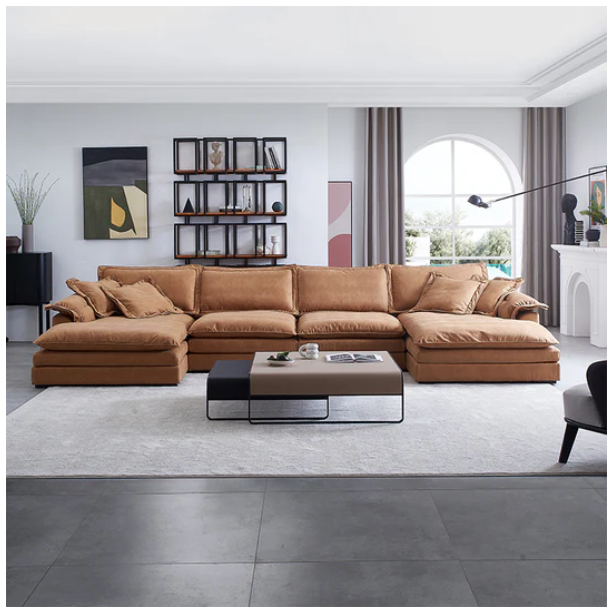 Sandwich Sofa - The Best Family Sofa l Modern Sofa Set For Living Room