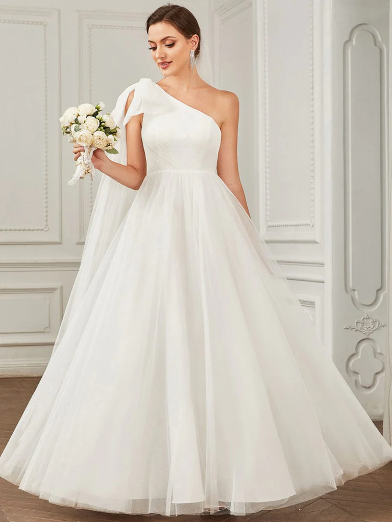 Image From: Ever-Pretty - Wedding Dress