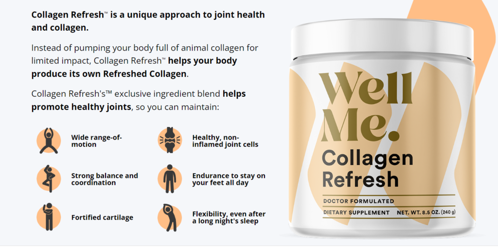 Health & Fitness l Dietary Supplement l Collagen l Beauty