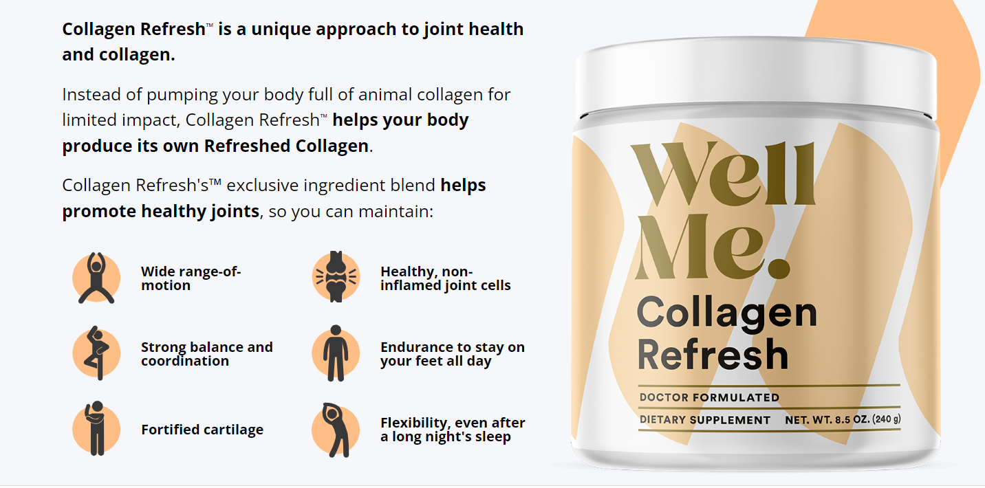 Health & Fitness l Dietary Supplement l Collagen