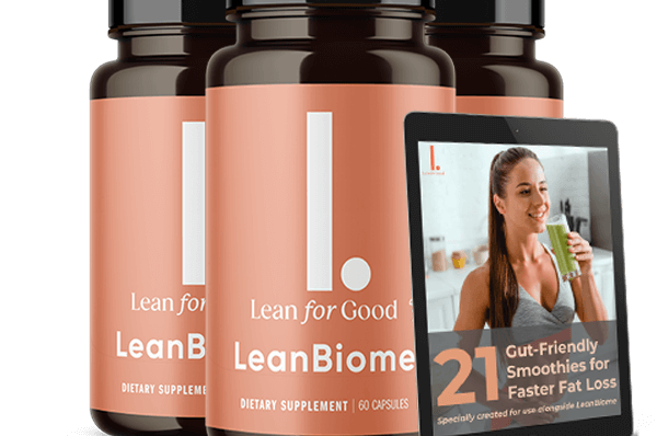 Image from LeanBiome: Health & Fitness l Dietary Supplement - Gut Health
