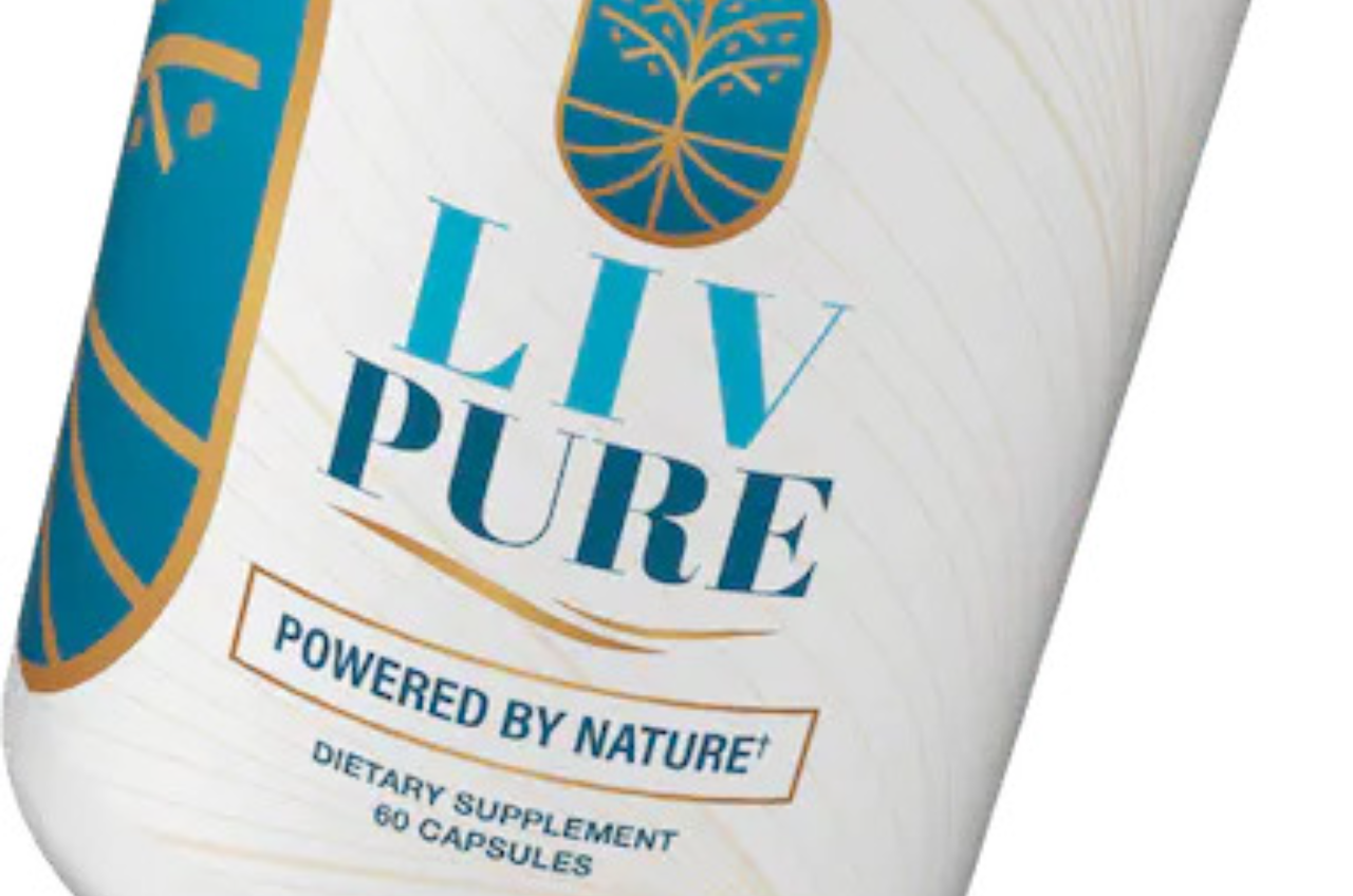 Image from: Liv Pure l Health & Fitness l Dietary Supplement l Liver function l Best Fat Burner