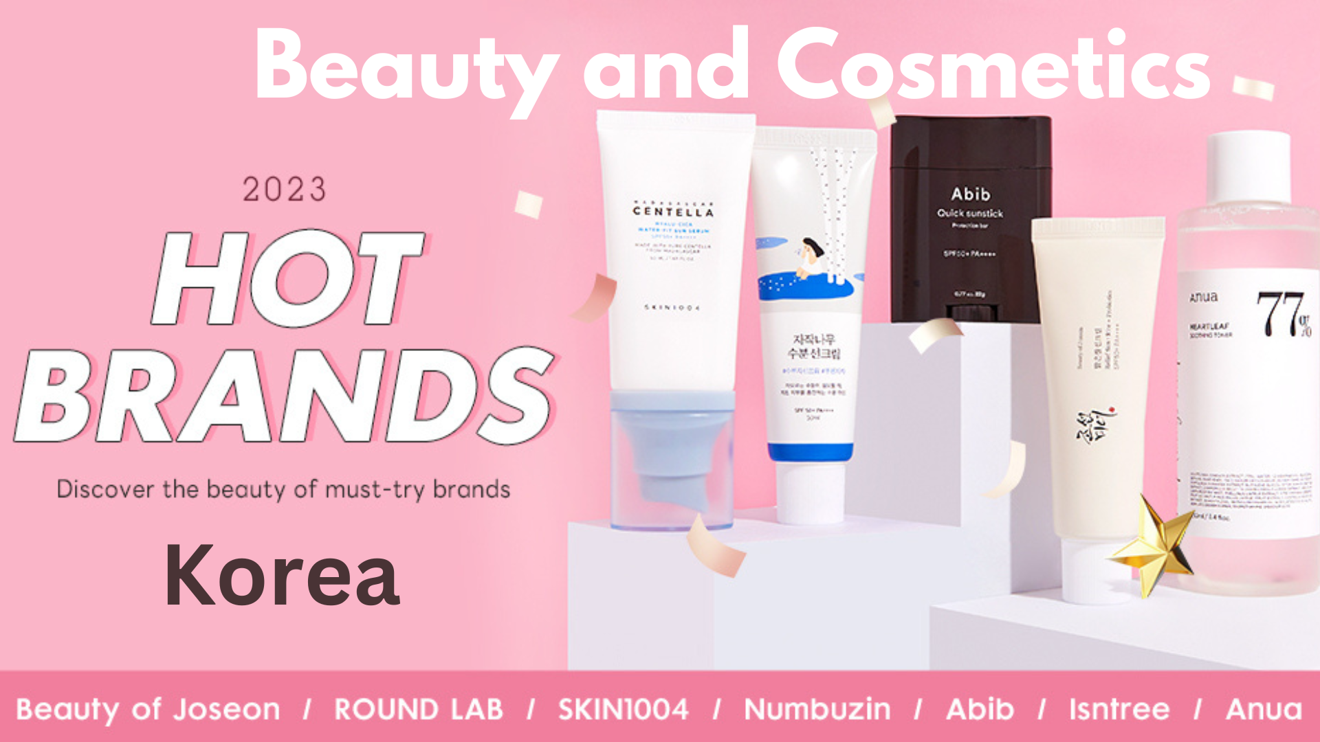 Best Korean Skincare Brands - Korean Beauty Store