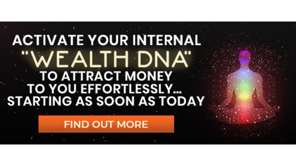 Spirituality - Wealth DNA - Manifestation