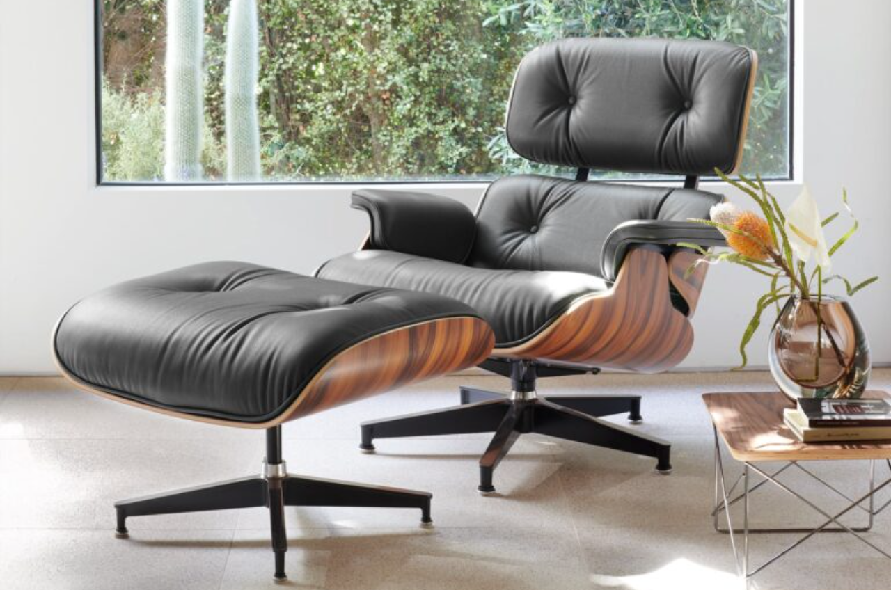 IMAGE FROM: SOHNNE - Home & Living l Best Eames Lounge Chair Replica