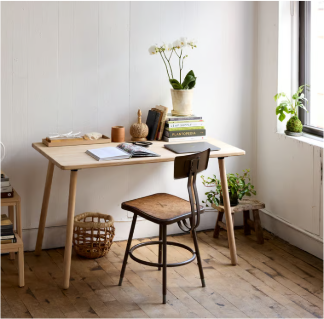 Image from Bloomist.com - Home Office Furniture 