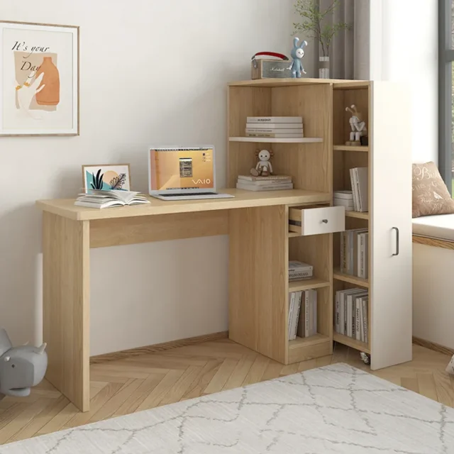 Image from hernest.com - Home Office Desk 