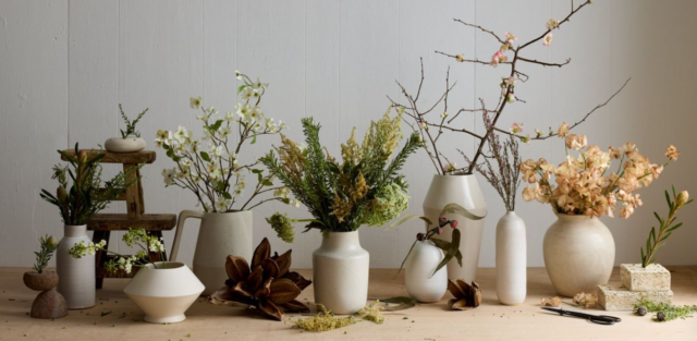 Image from Bloomist.com - Vases and Pitchers - Decoration Ideas
