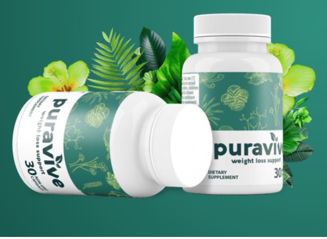 Image from Puravive - Fat Burner Natural Supplement