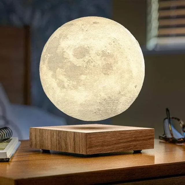 Image from Sohnne.com - Moon Lamp - Home Office Decor