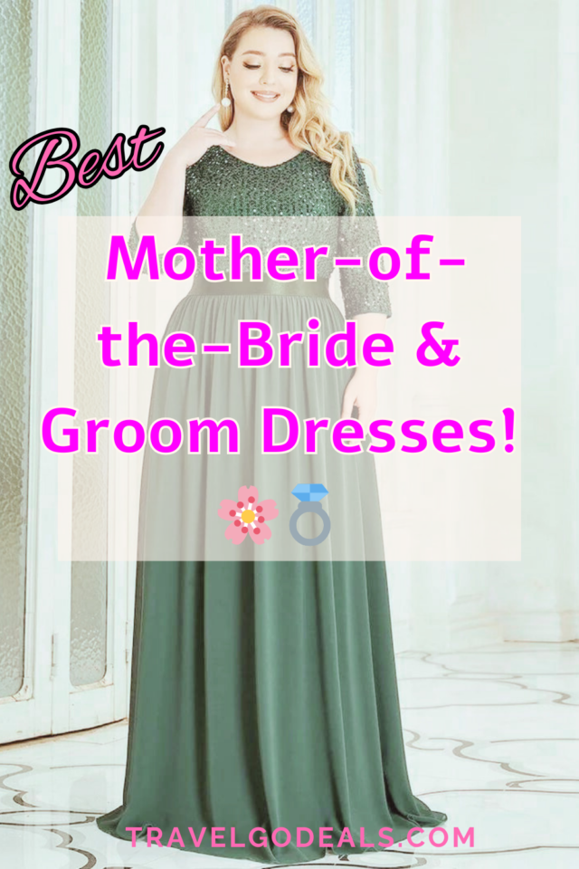 Best Mother of the Bride & Groom Dresses Blog