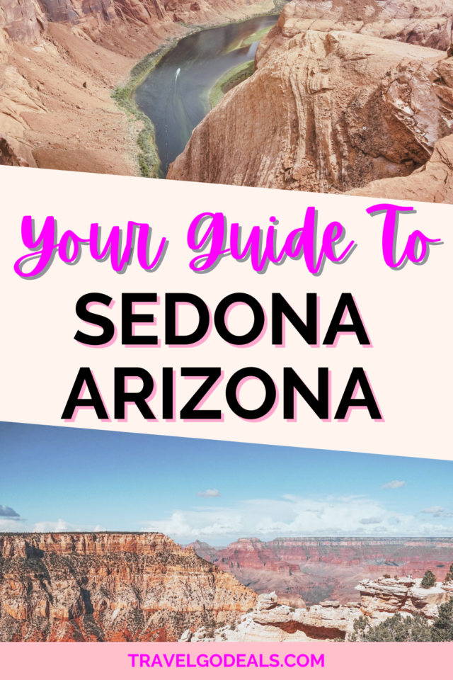 Sedona Travel - Best Things To Do In Sedona Arizona