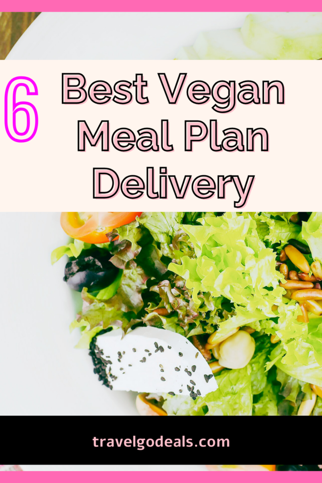 Best Vegan Meal Delivery