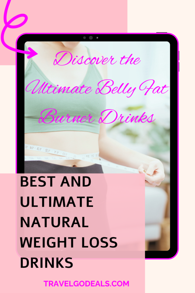 Best weight loss drinks 