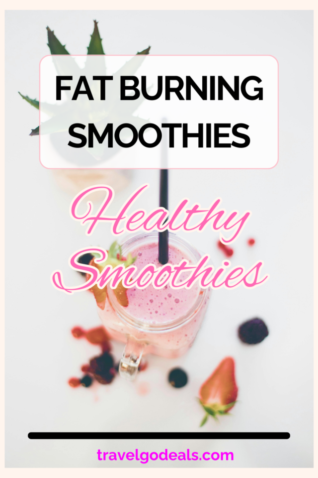 Health Living- Healthy Smoothies  