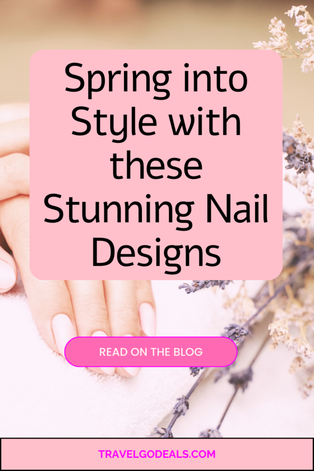 Spring Nails