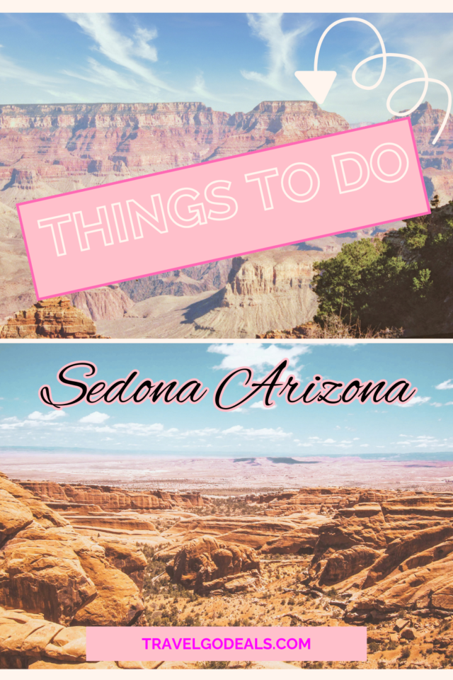 Thing to do in Sedona Arizona
