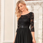 25 BEST AND ULTIMATE BLACK PROM DRESSES UNDER $100