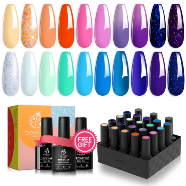 Image From: beetlesgel.com - Coastal Twilight Gel Polish