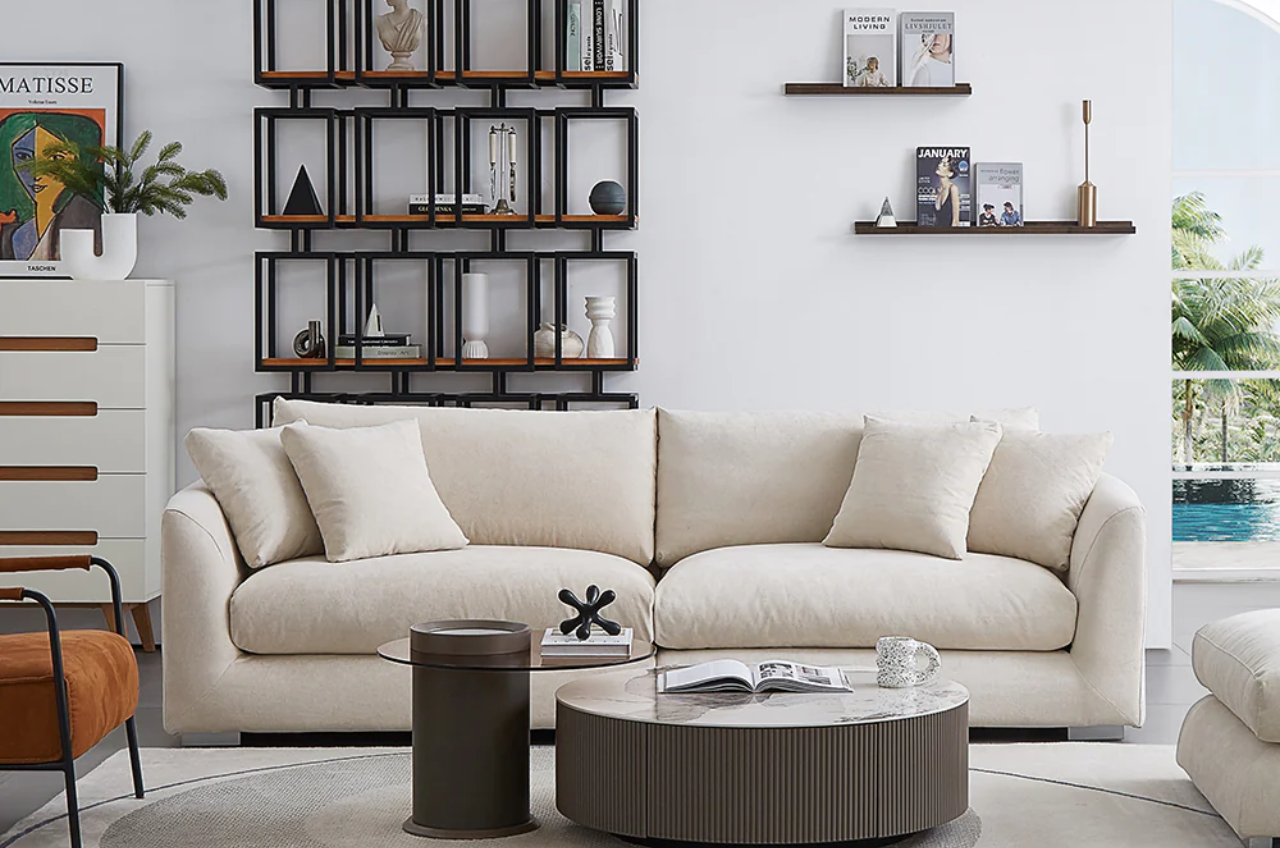 Image From: 25home.com - Ultimate Loveseat Sofas