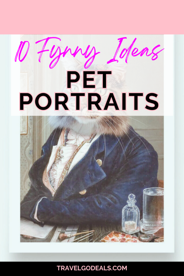 Image From purrandmutt.com - Pets Portraits