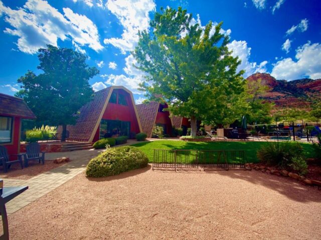  Sedona Hotel - Red Agave Resort