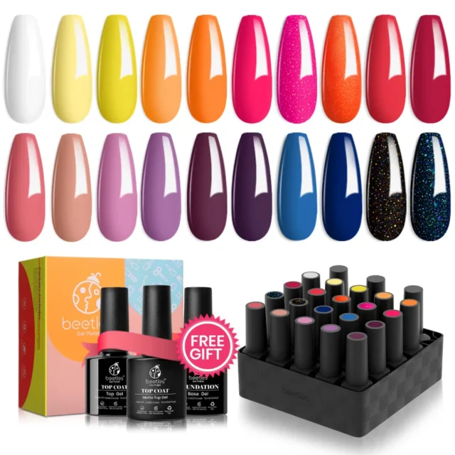 Image From: beetlesgel.com Sunset Soiree Gel Polish