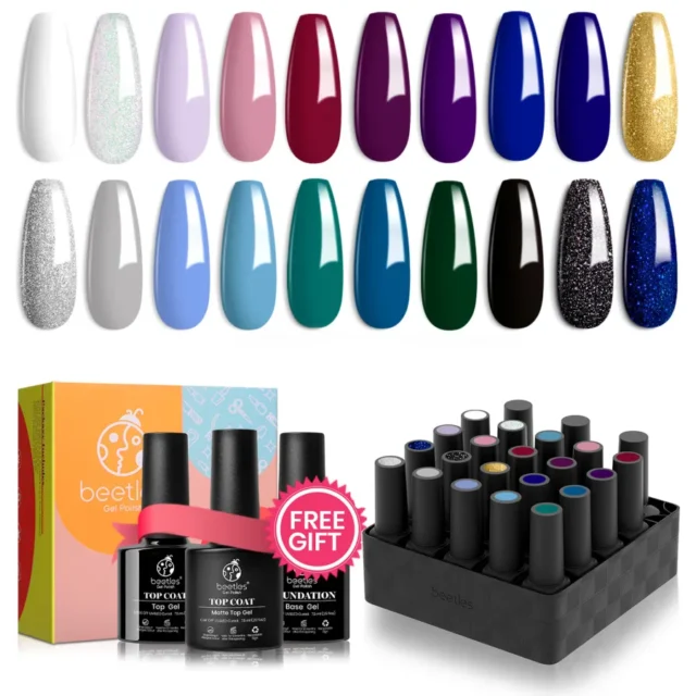 Image From: beetlesgel.com - Celestial Gel Polish Set