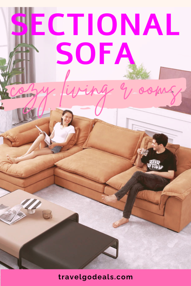 Image From: 25home.com - Best Sectional Sofa For Family