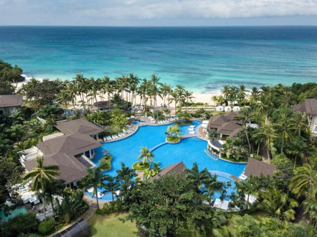 Image From: Movenpick Resort and Spa Boracay