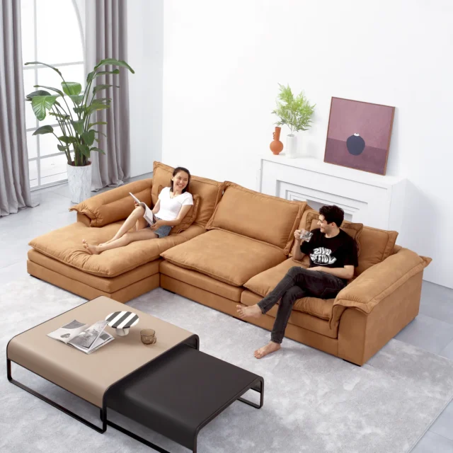 Image From: 25home.com - Sandwich Sectional 