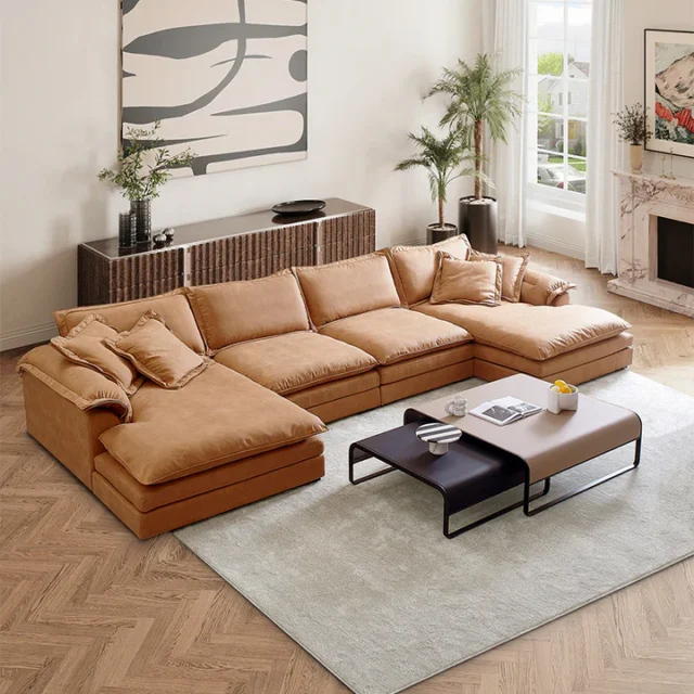 Image From 25home.com - Sandwich U-Sectional
