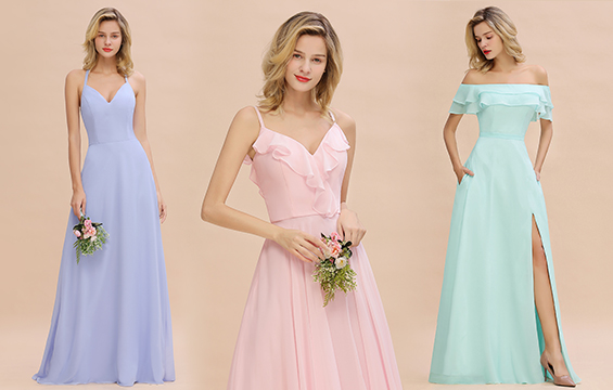 BM Bridal Wedding, Bridesmaid Dresses and More