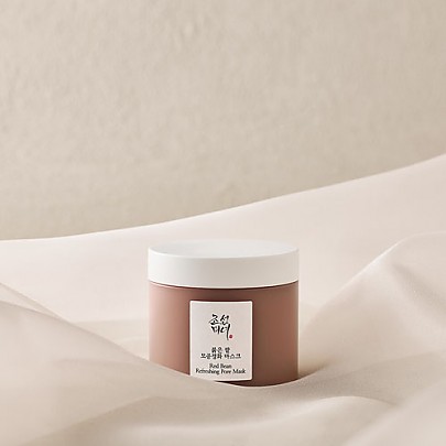 Image From: Beauty Of Joseon - Red Bean Pore Refreshing Mask