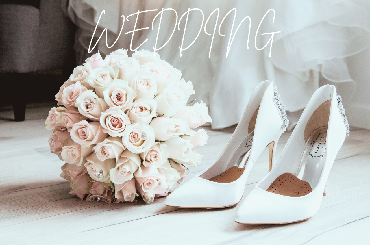 Wedding: Celebrate Love and Elegance: Discover Your Perfect Wedding Dresses, Rings and More