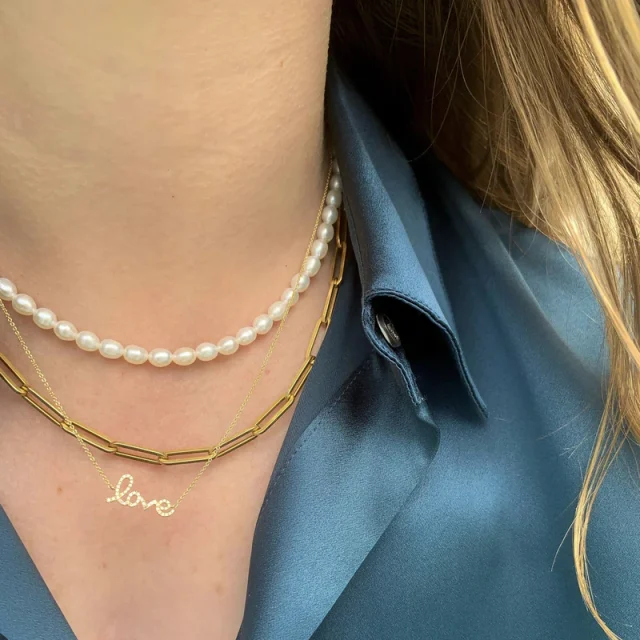 Image From: Van Der Hout Jewelry - Gold Jewelry / Pearl Necklace and More