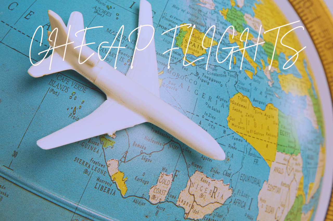 TRAVEL - CHEAP FLIGHTS