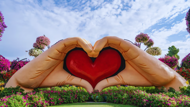 Dubai: Skip-The-Line Ticket to Dubai Miracle Garden