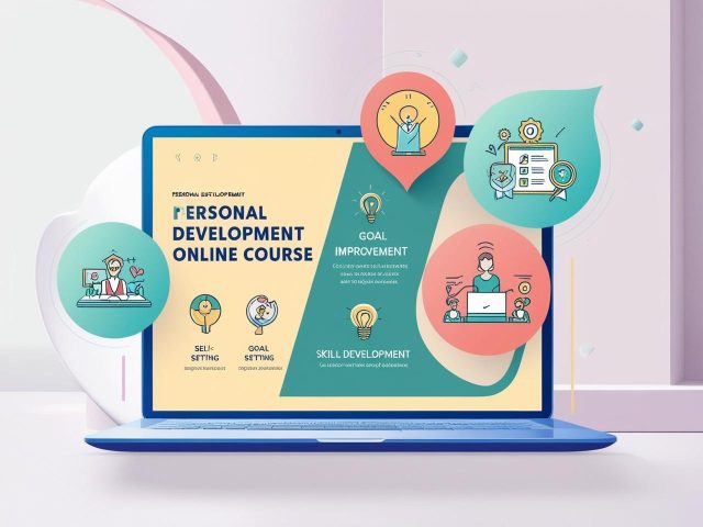 Personal Development Online Course and More