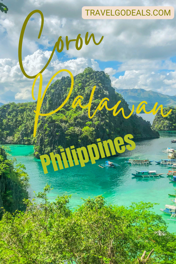 Travel - Coron Palawan - Things To Do In Coron Palawan