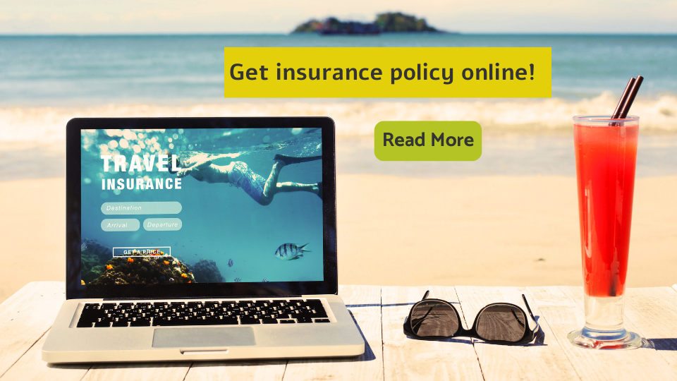 Travel Insurance Online - Worldwide