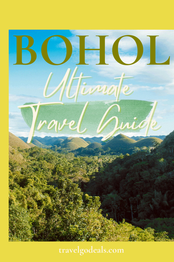 Bohol Travel Guide - Things To Do. Bohol Hotels. Top Tourist Spot and more